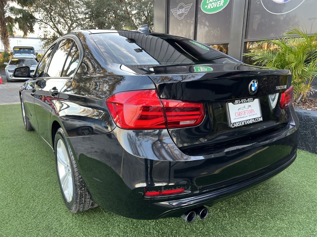 2016 BMW 328i - $13,995