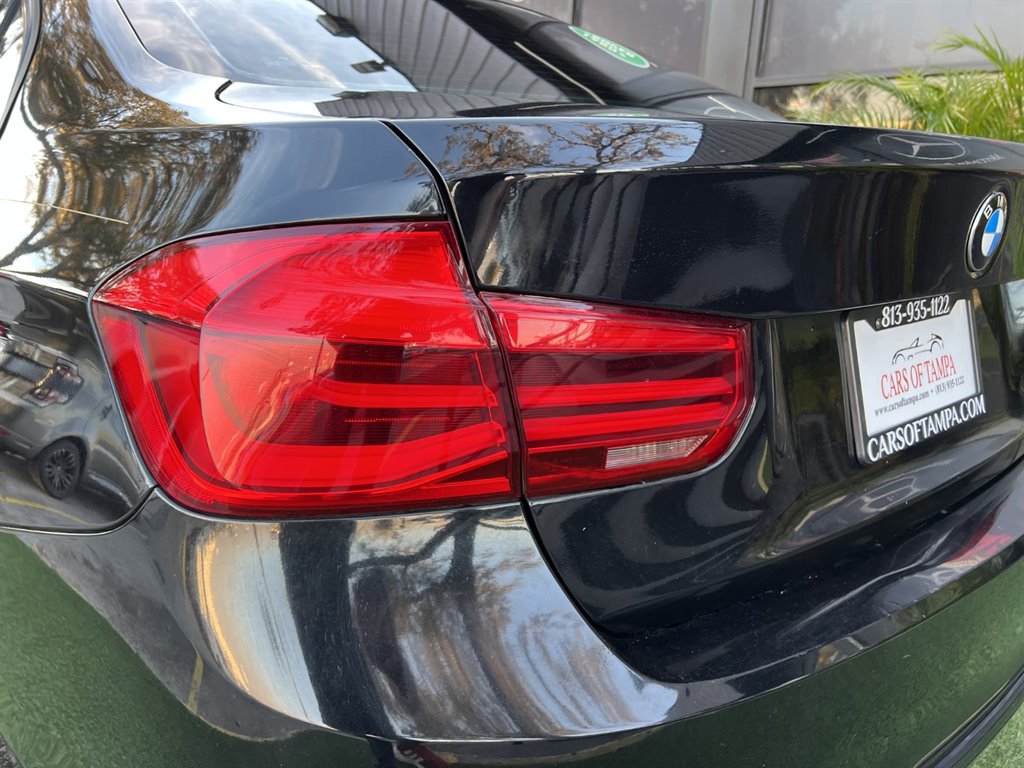 2016 BMW 328i - $13,995