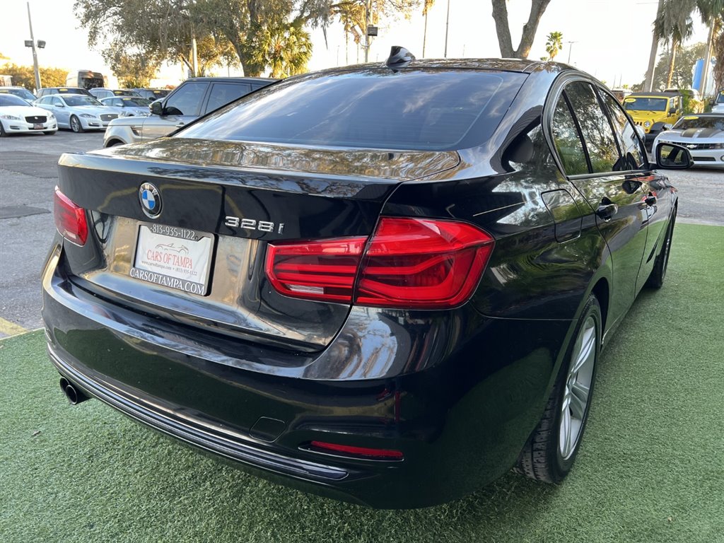 2016 BMW 328i - $13,995