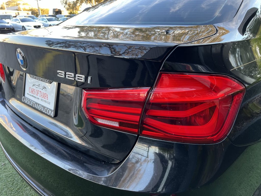 2016 BMW 328i - $13,995