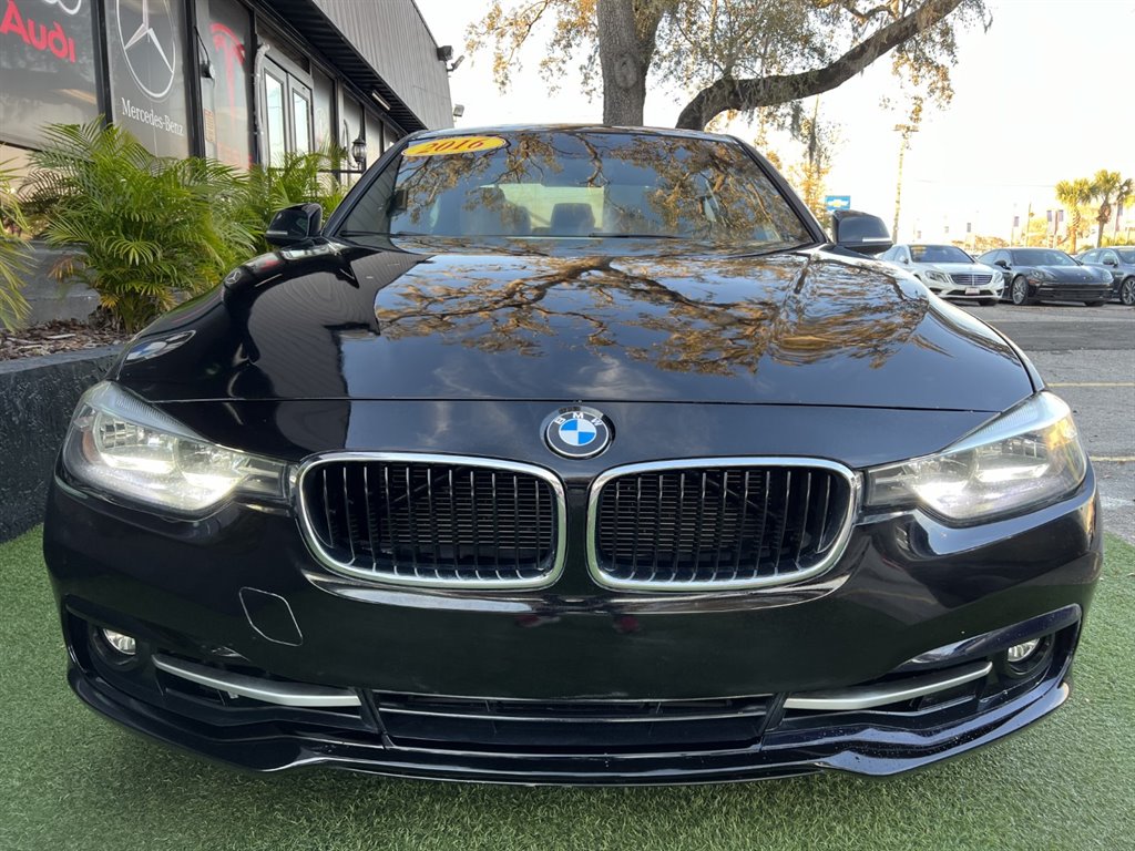 2016 BMW 328i - $13,995