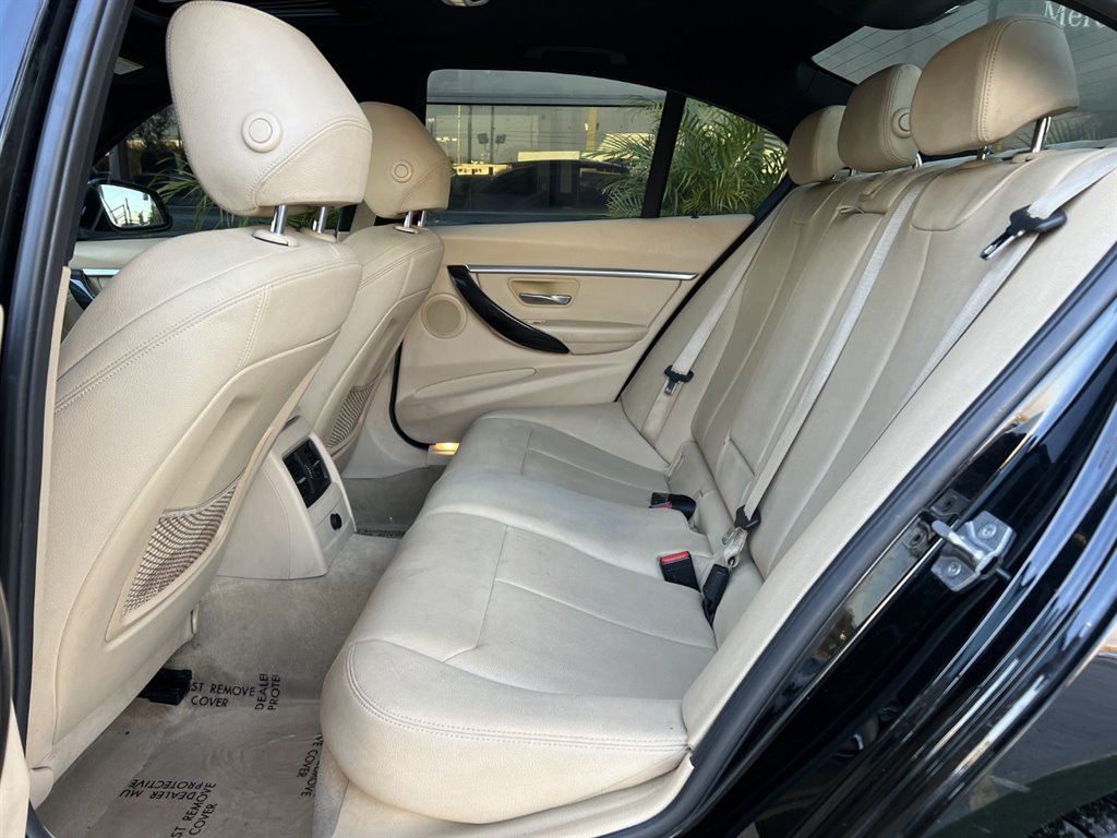 2016 BMW 328i - $13,995