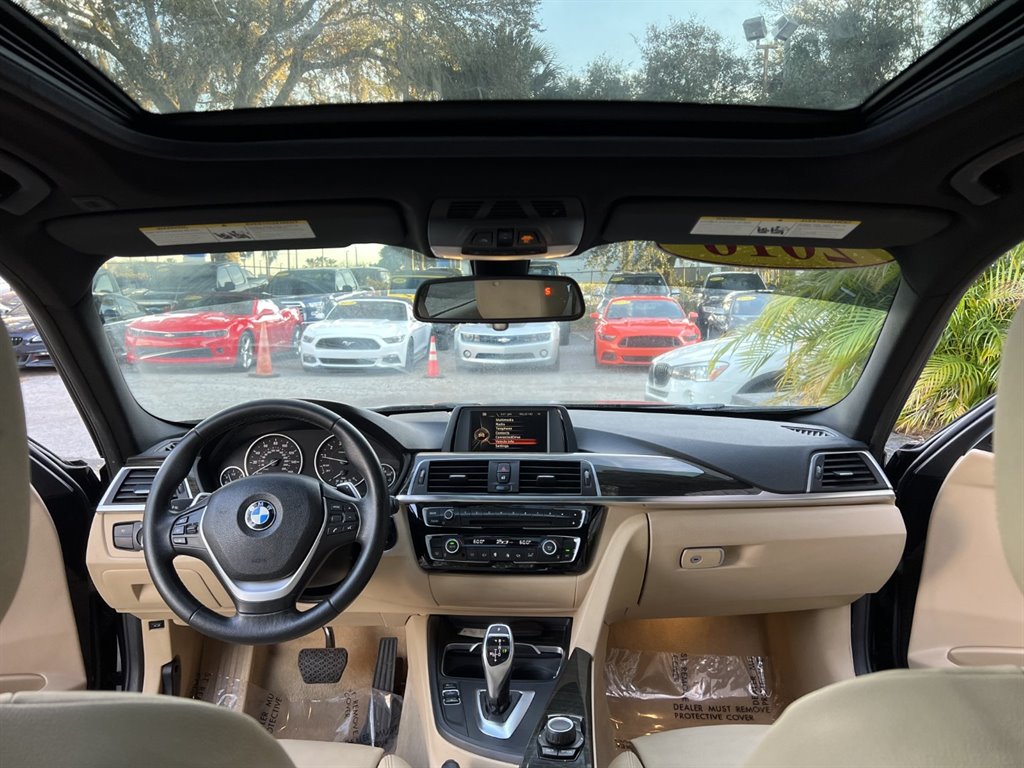 2016 BMW 328i - $13,995