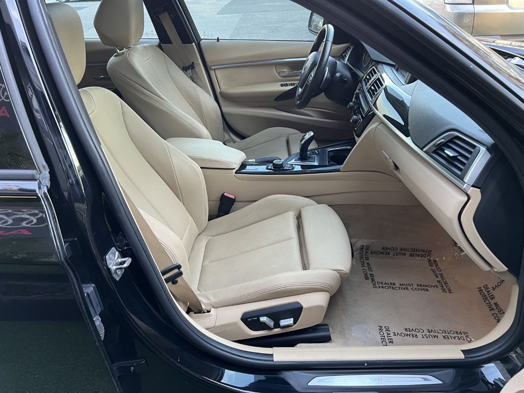 2016 BMW 328i - $13,995