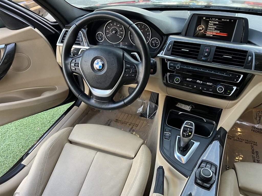 2016 BMW 328i - $13,995