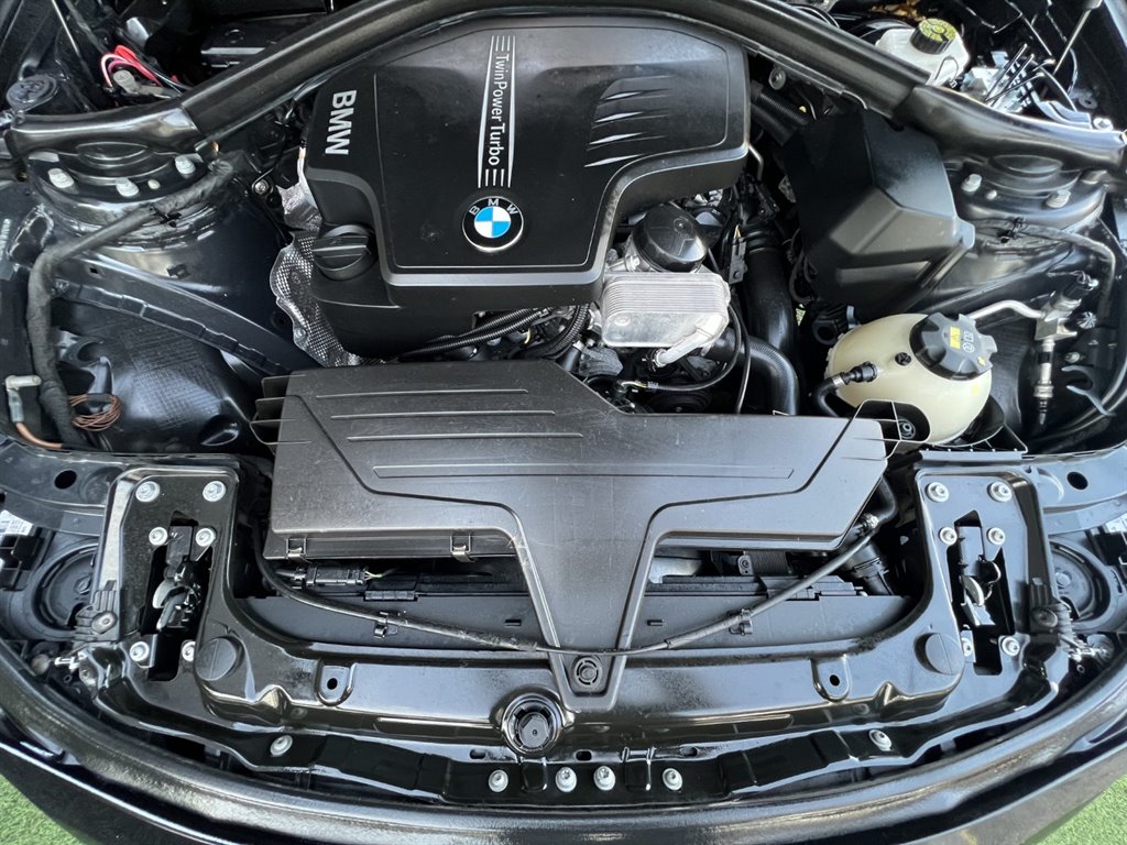 2016 BMW 328i - $13,995