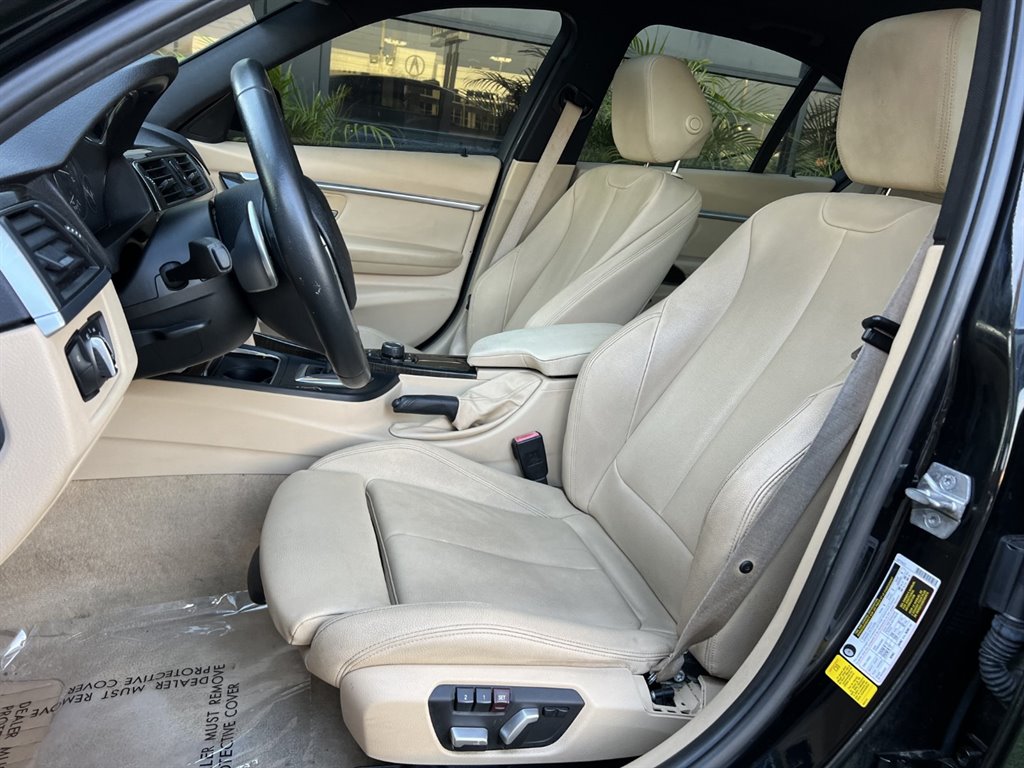 2016 BMW 328i - $13,995