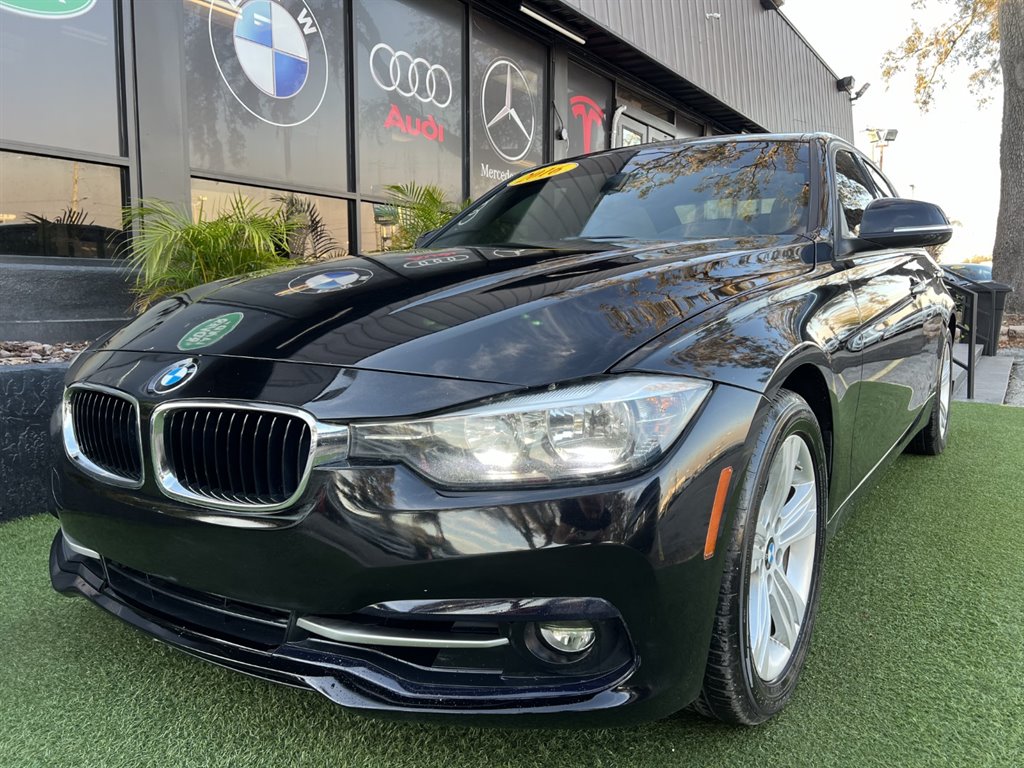 2016 BMW 328i - $13,995