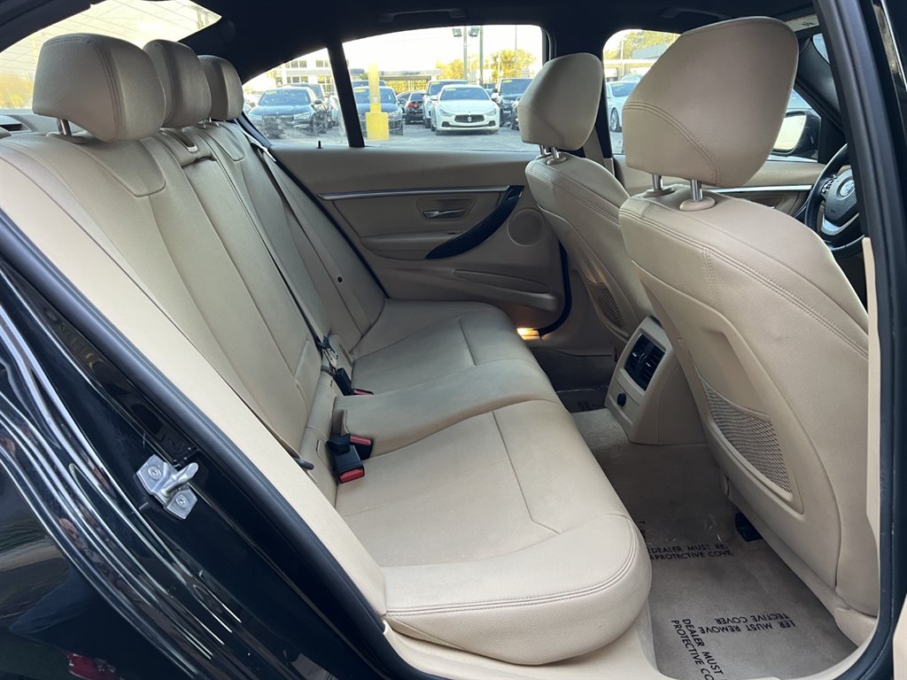 2016 BMW 328i - $13,995