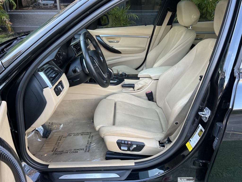 2016 BMW 328i - $13,995