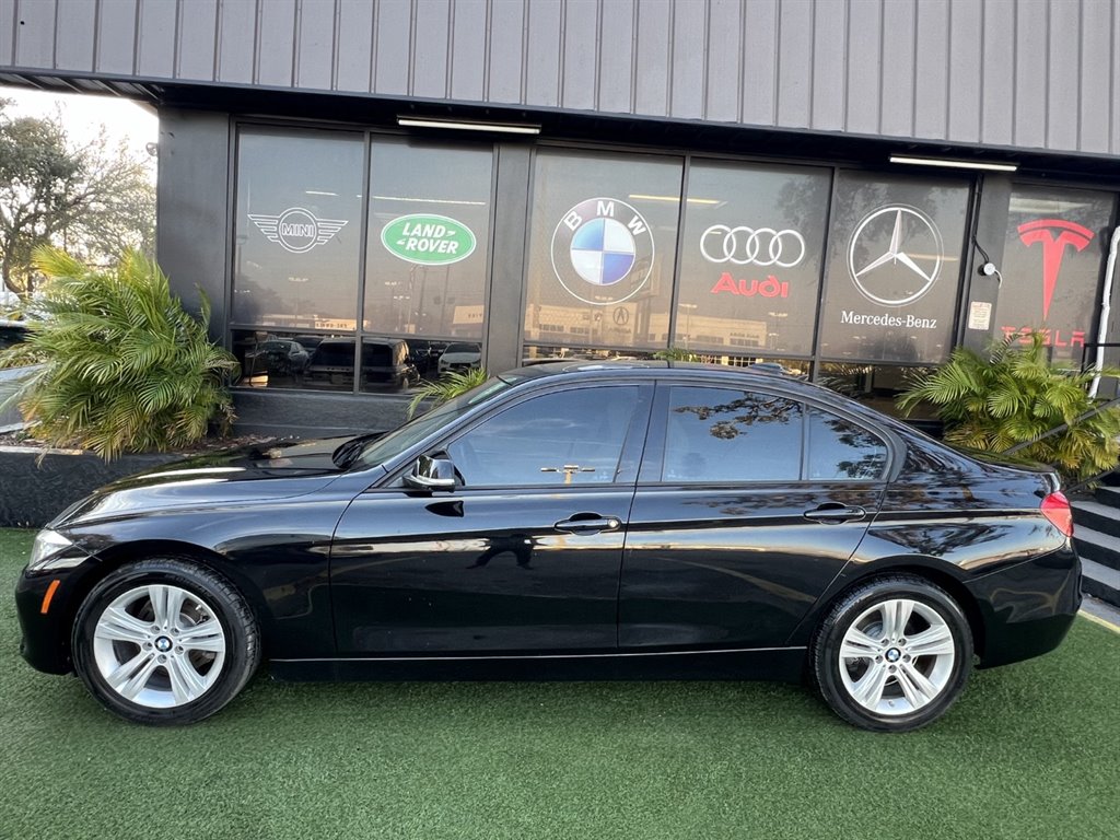 2016 BMW 328i - $13,995
