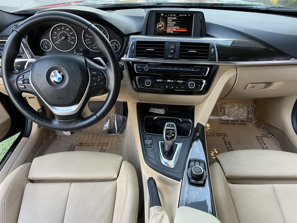 2016 BMW 328i - $13,995