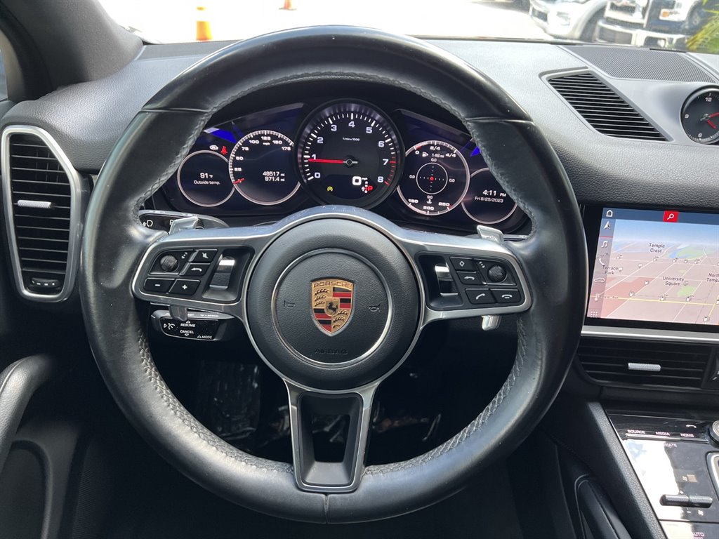 2019 Porsche Cayenne  photo