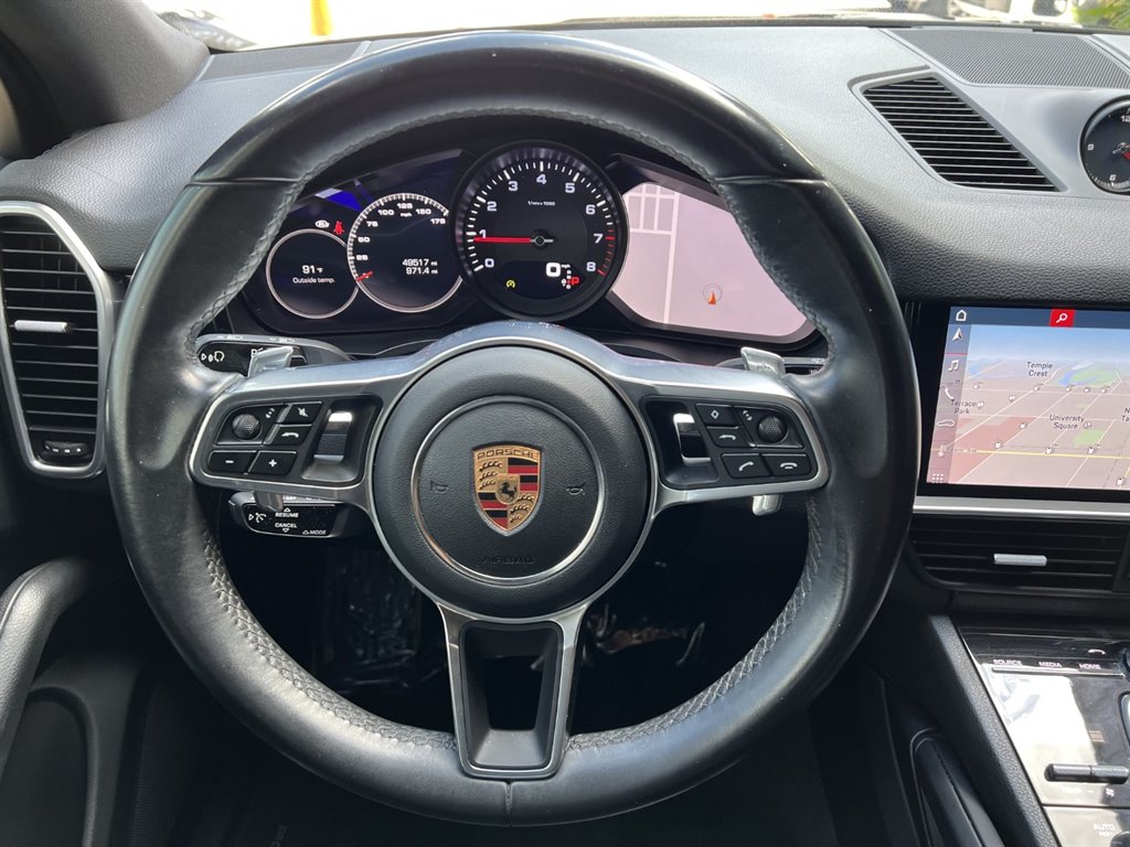2019 Porsche Cayenne  photo