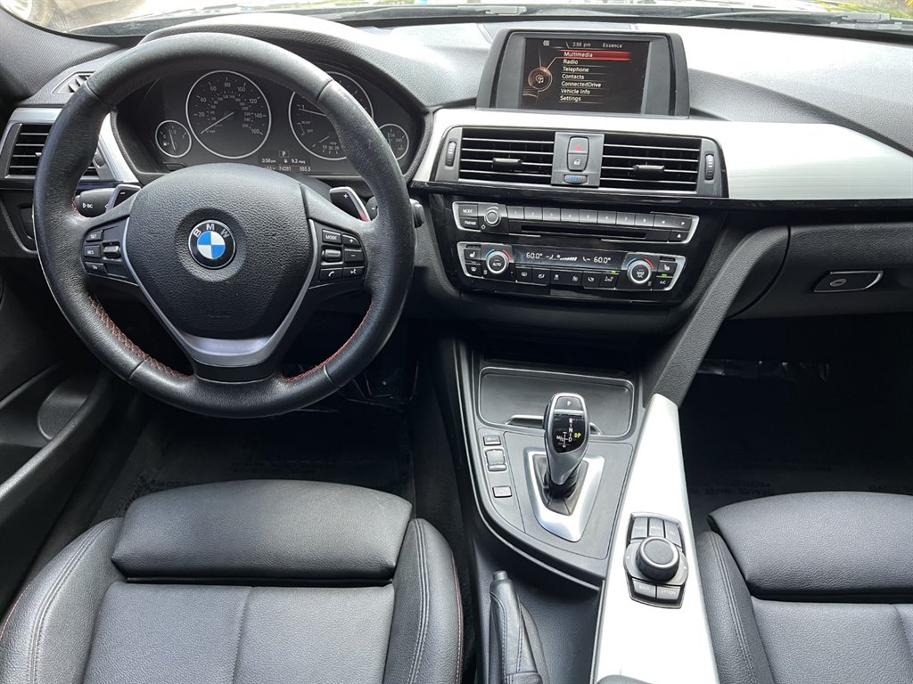 2017 BMW 3-Series 330xi  photo