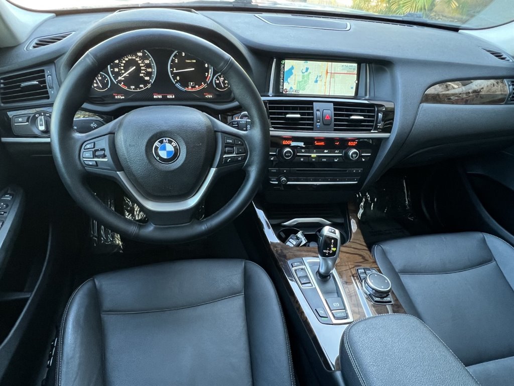 2016 BMW X3 Sdrive28i photo