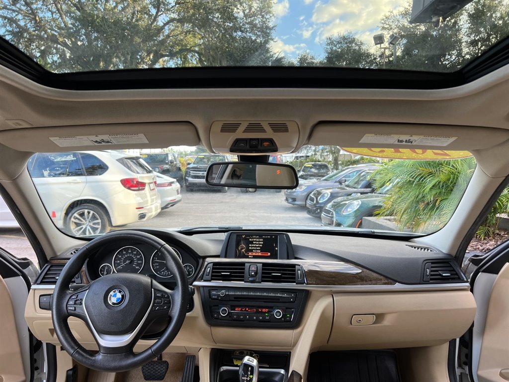 2015 BMW 3-Series 328i  photo