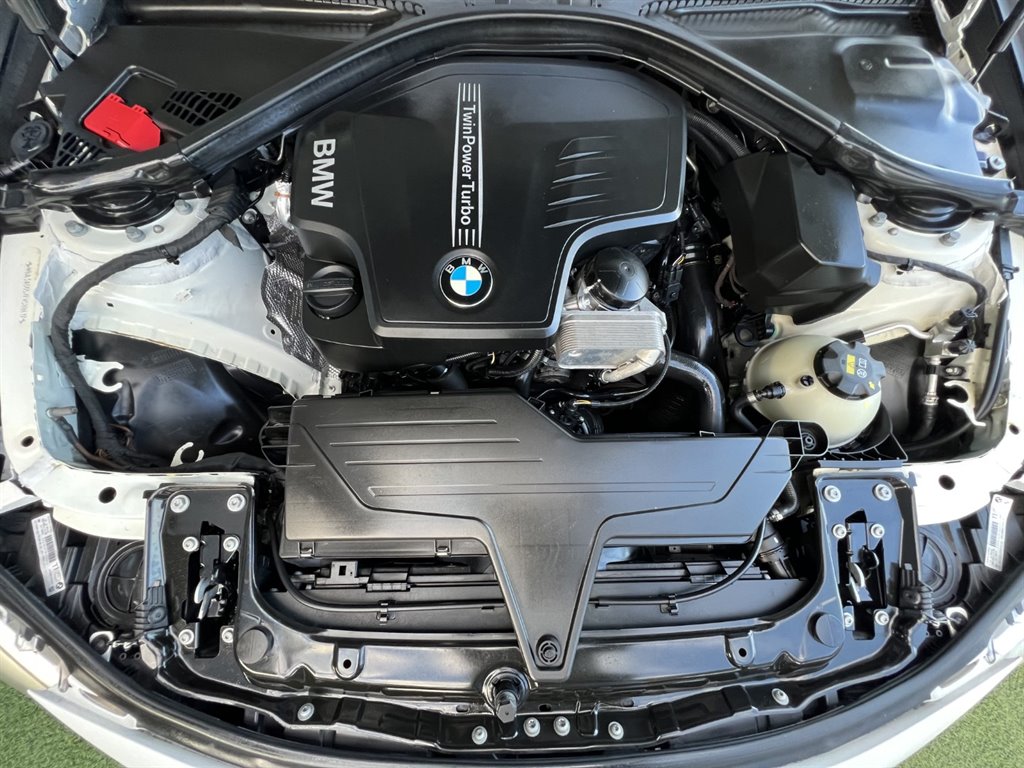 2015 BMW 3-Series 328i  photo