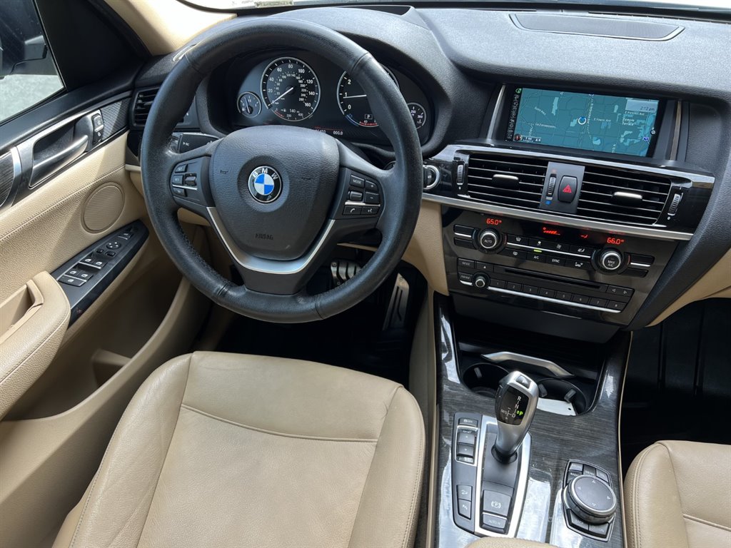 2015 BMW X3 xDrive28i photo