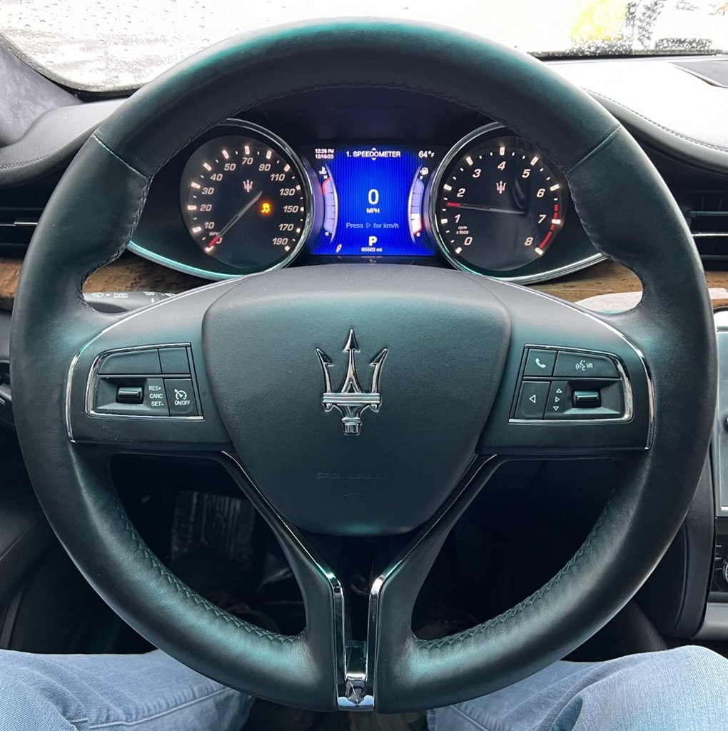 2014 Maserati Quattroporte S Q4 photo