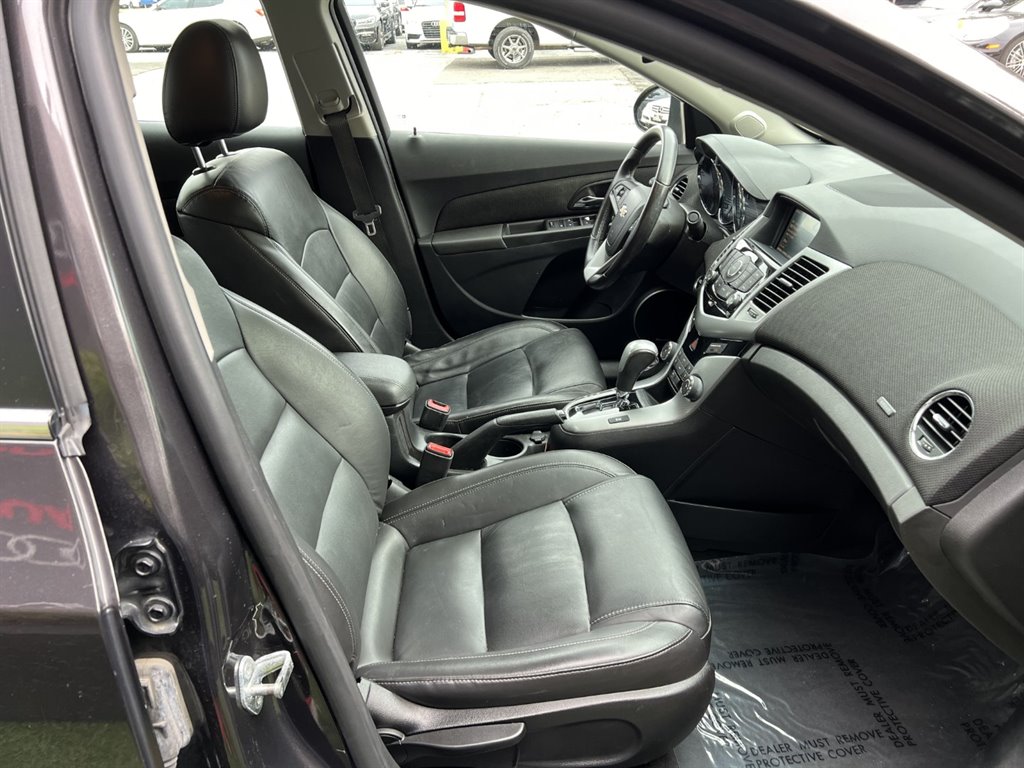 2015 CHEVROLET Cruze Sedan - $11,995
