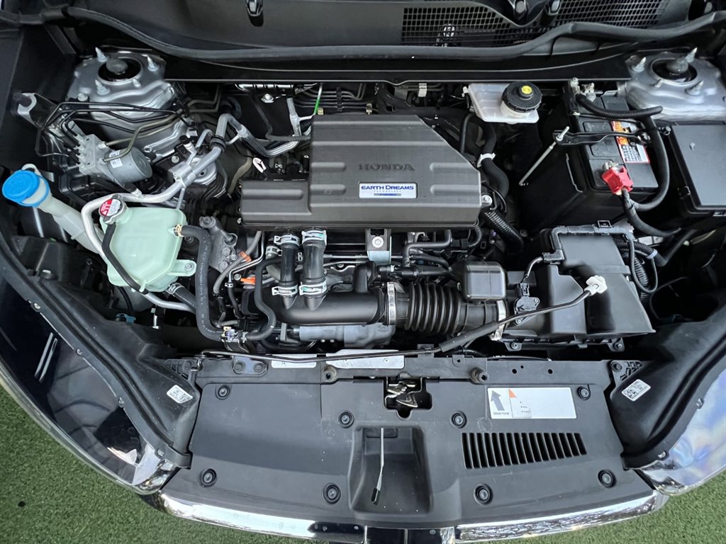 2018 Honda CR-V EX-L photo