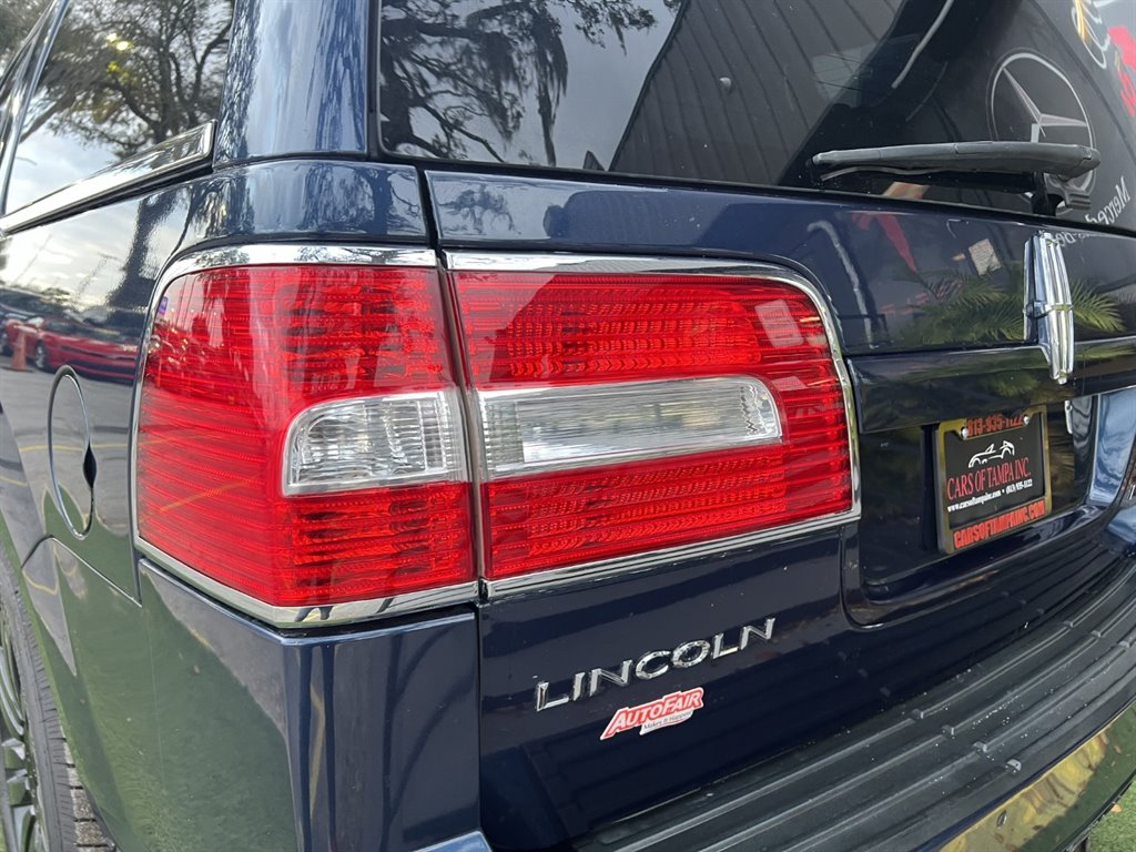 2014 Lincoln Navigator photo