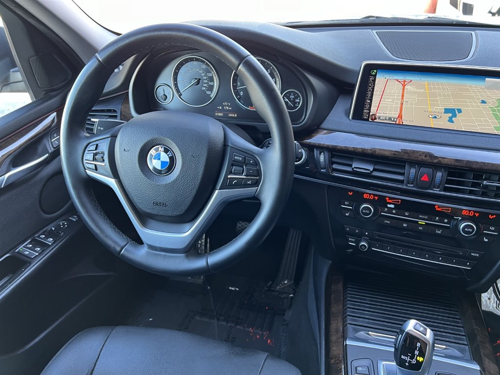 2016 BMW X5 Xdrive35i photo
