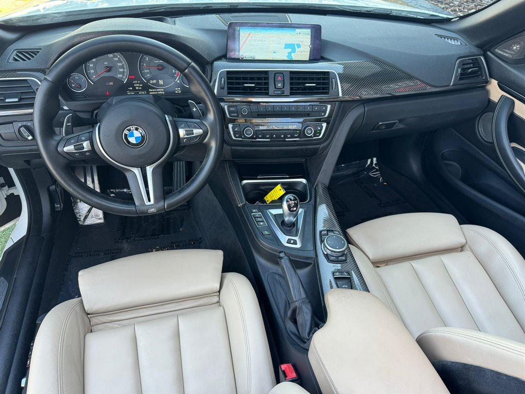 2016 BMW M4  photo