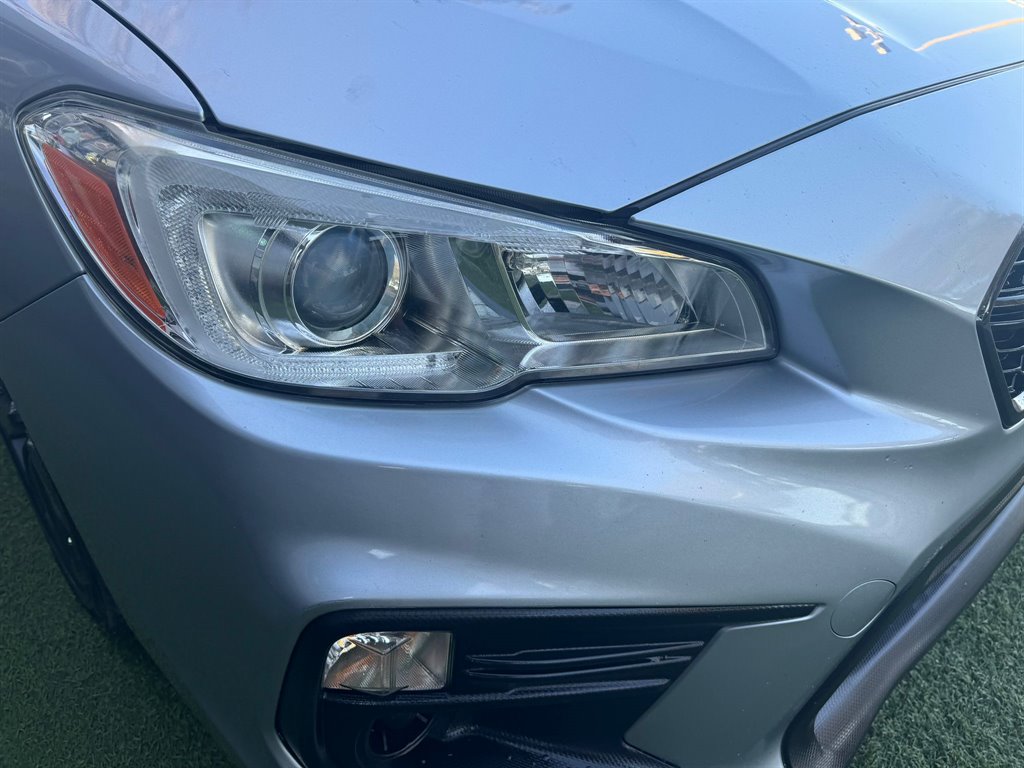 2018 Subaru WRX  photo