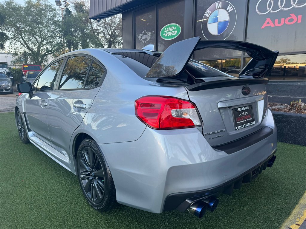 2018 Subaru WRX  photo