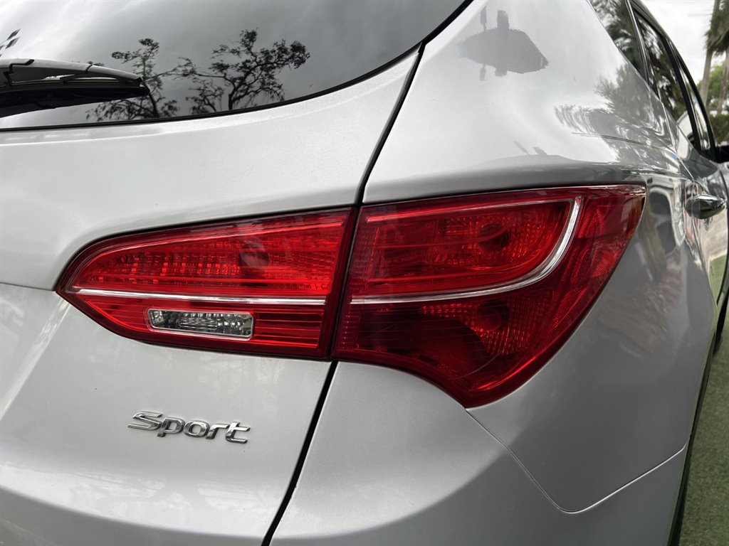 2014 Hyundai Santa Fe Sport 2.4L photo