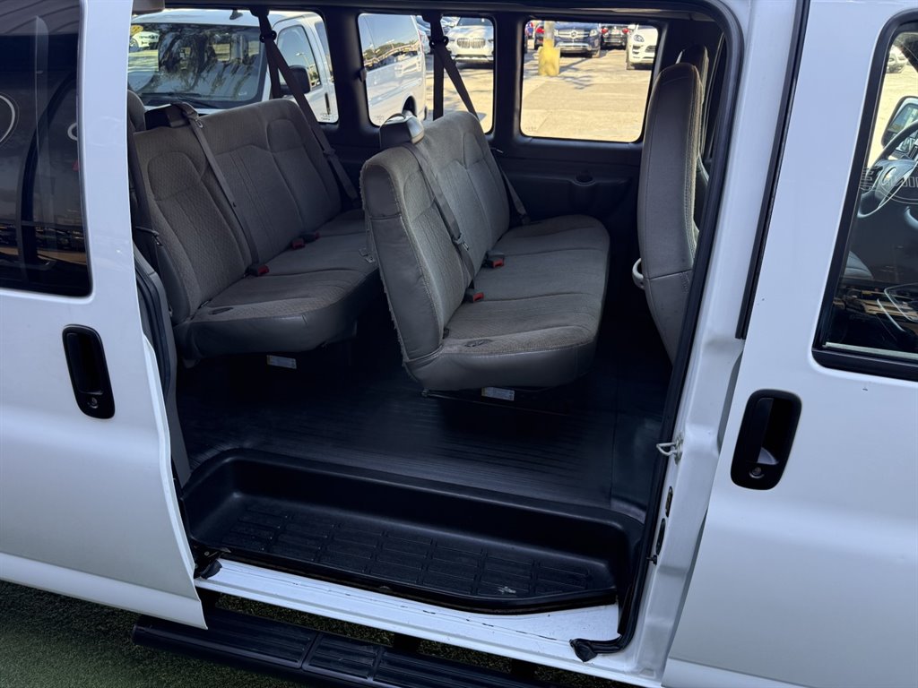 2023 Chevrolet Express - $31,995