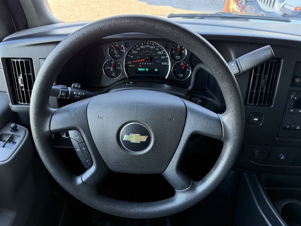 2023 Chevrolet Express - $31,995