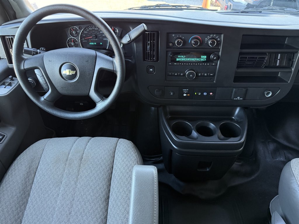 2023 Chevrolet Express - $31,995