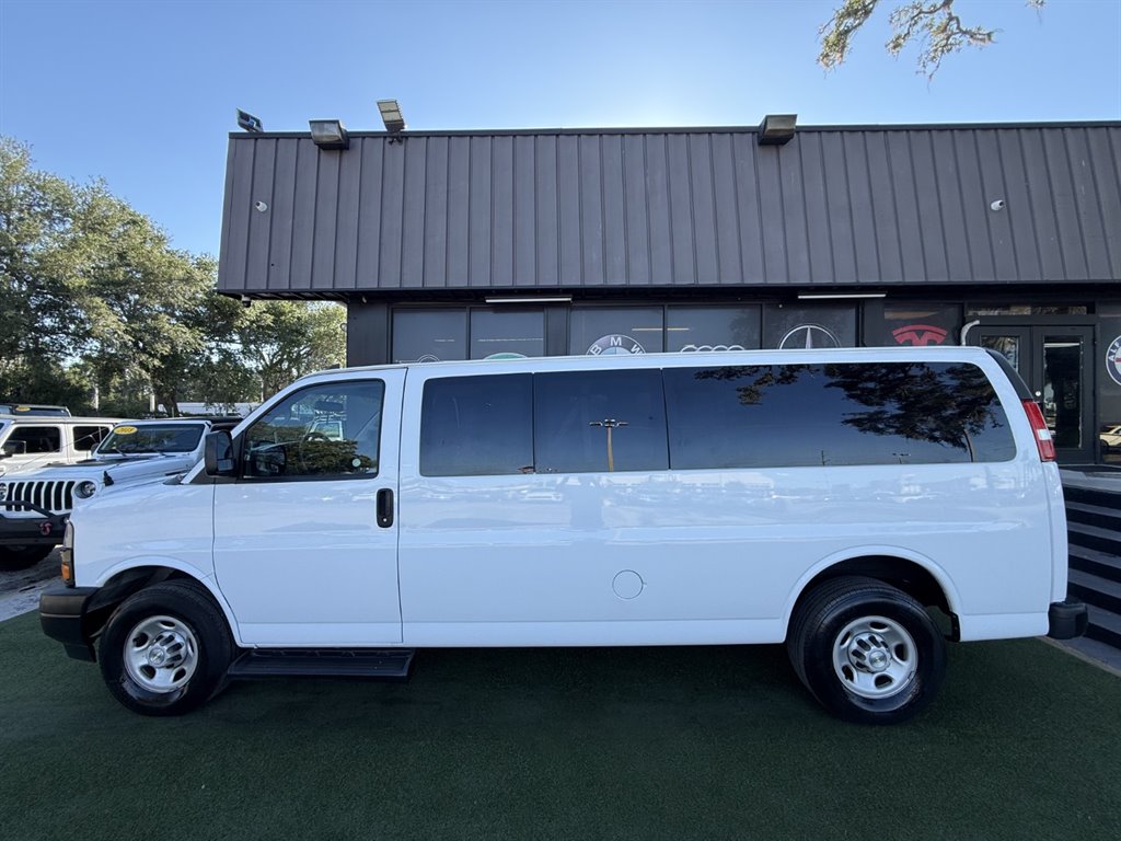2023 Chevrolet Express - $31,995