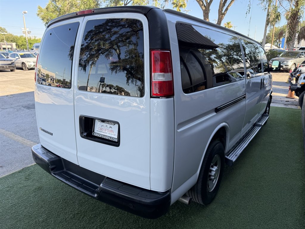 2023 Chevrolet Express - $31,995