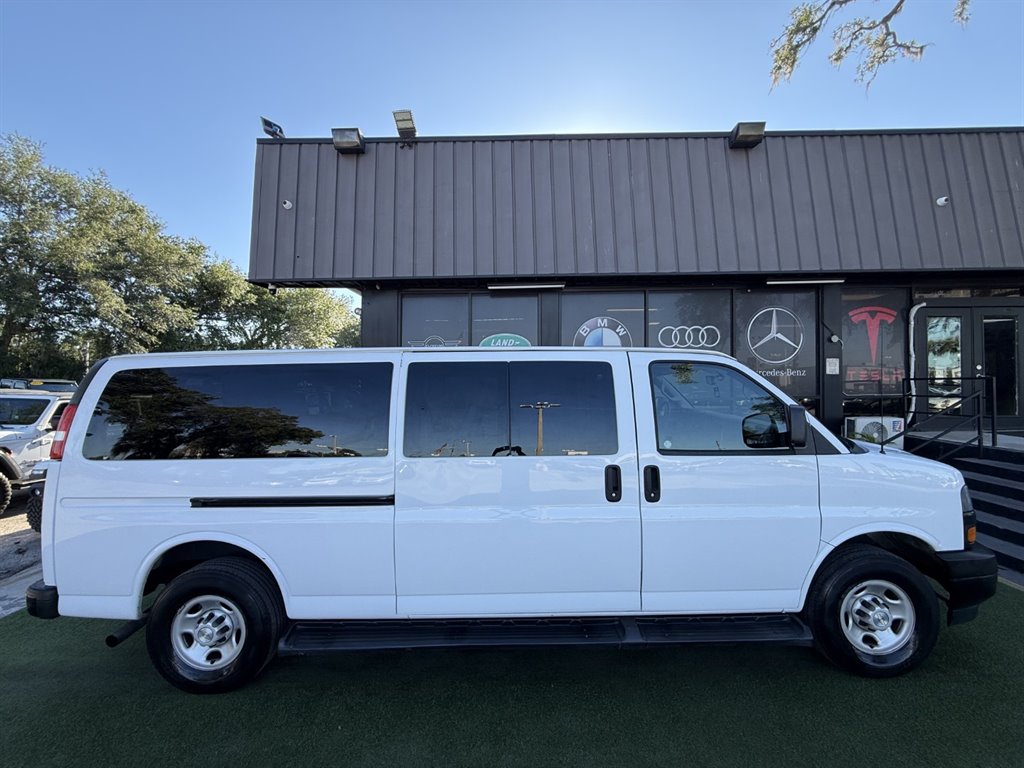2023 Chevrolet Express - $31,995