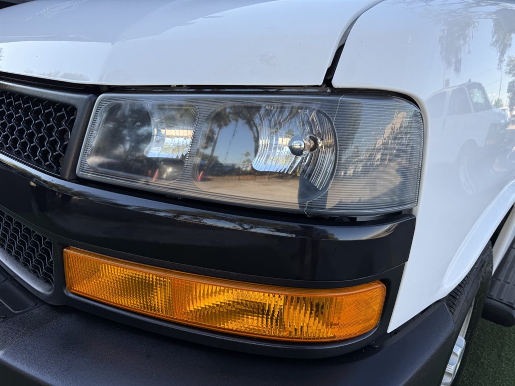 2023 Chevrolet Express - $31,995