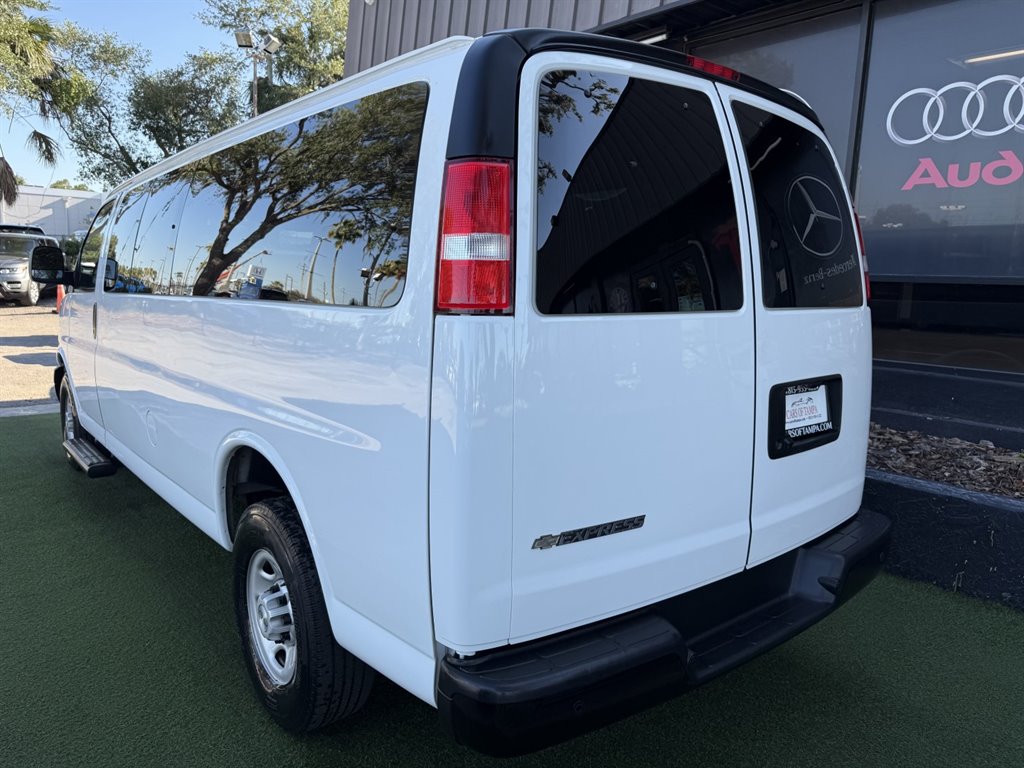 2023 Chevrolet Express - $31,995