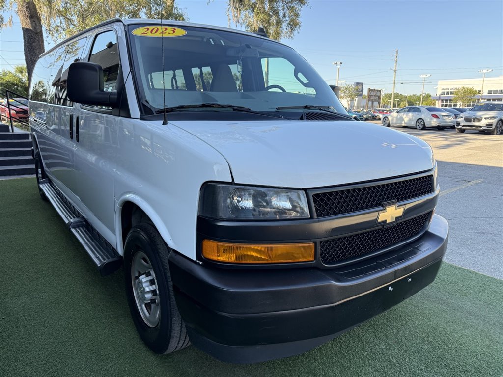 2023 Chevrolet Express - $31,995