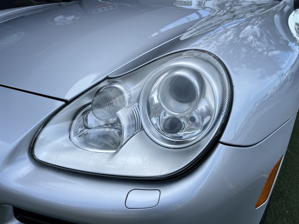 2006 Porsche Cayenne S photo