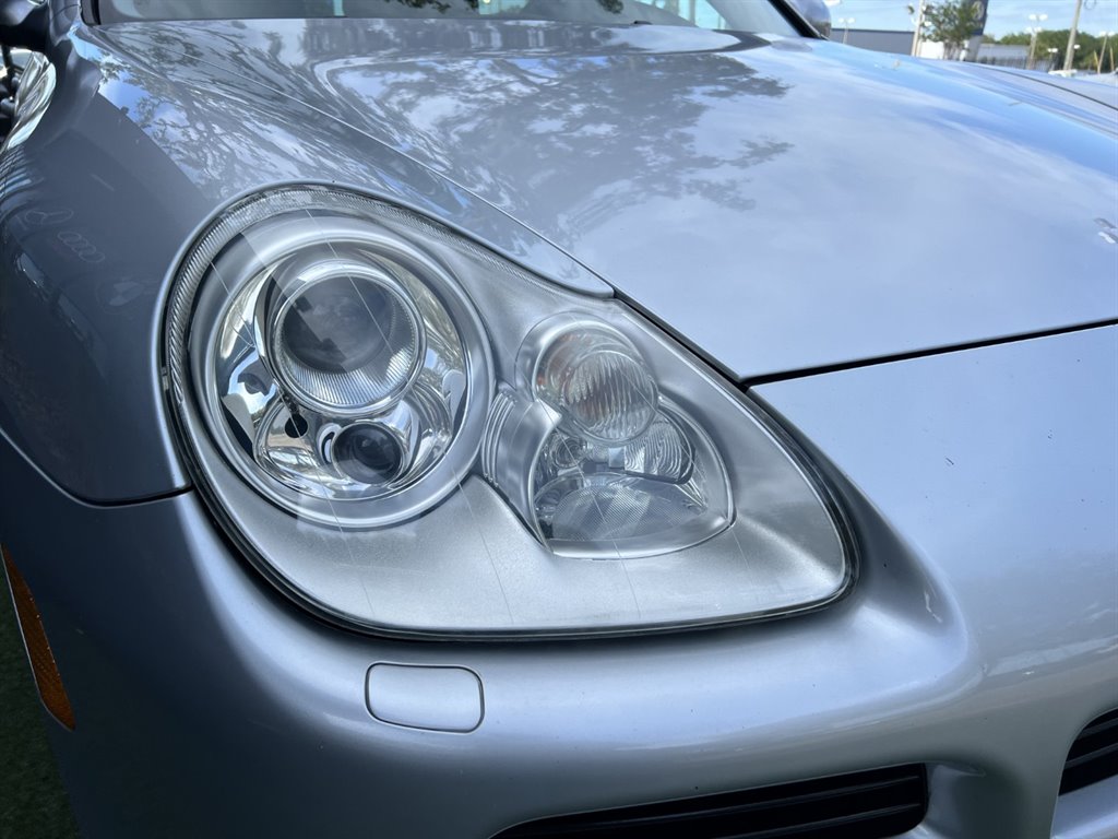 2006 Porsche Cayenne S photo