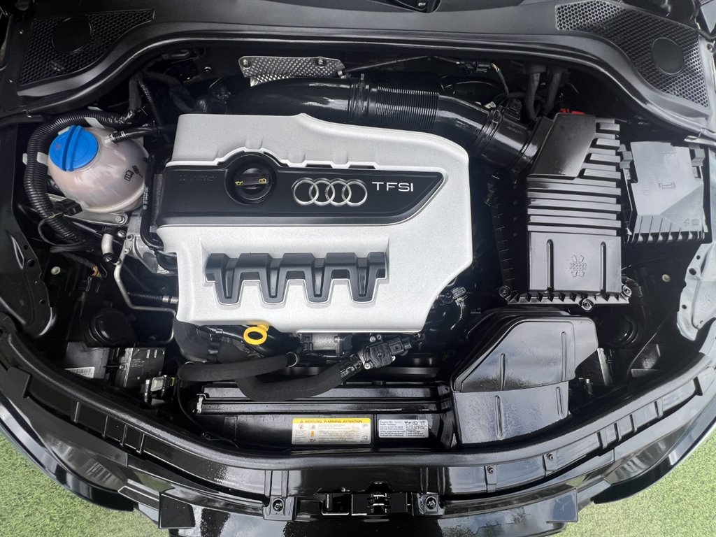 2015 Audi TTS 2.0T quattro photo