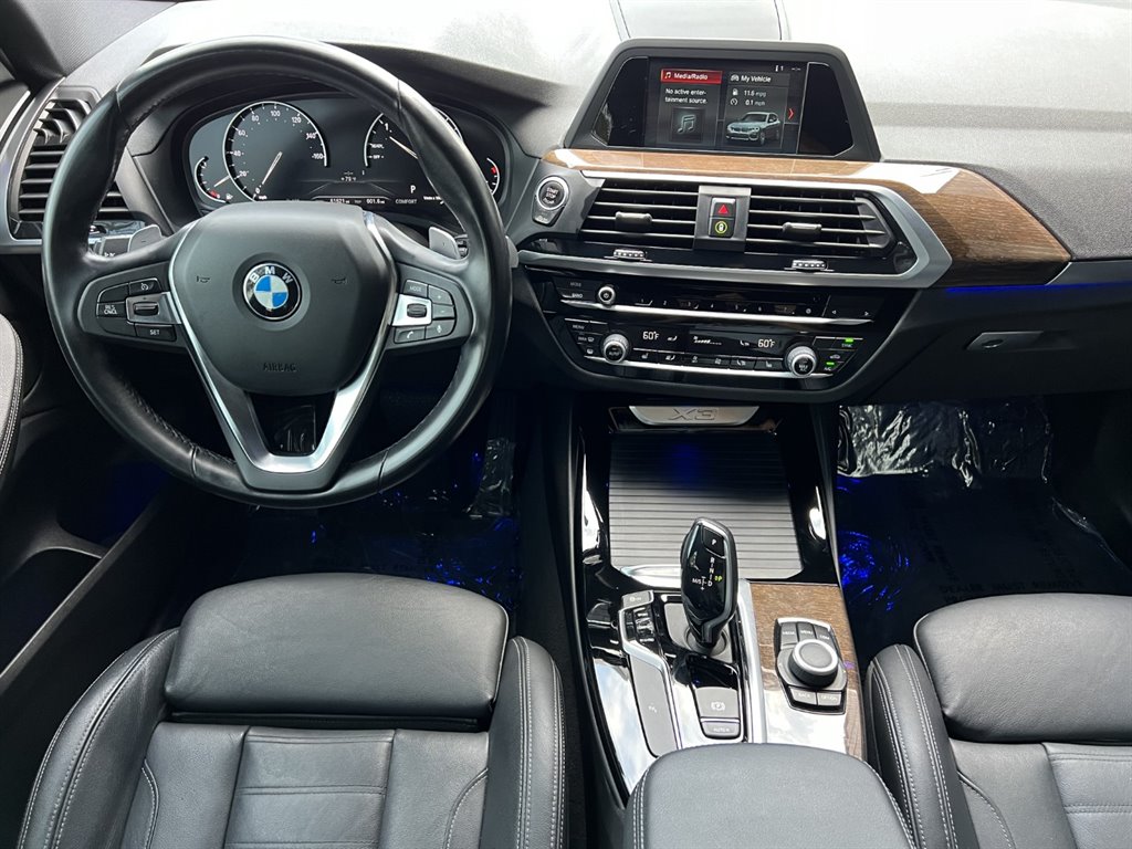 2019 BMW X3 Sdrive30i photo