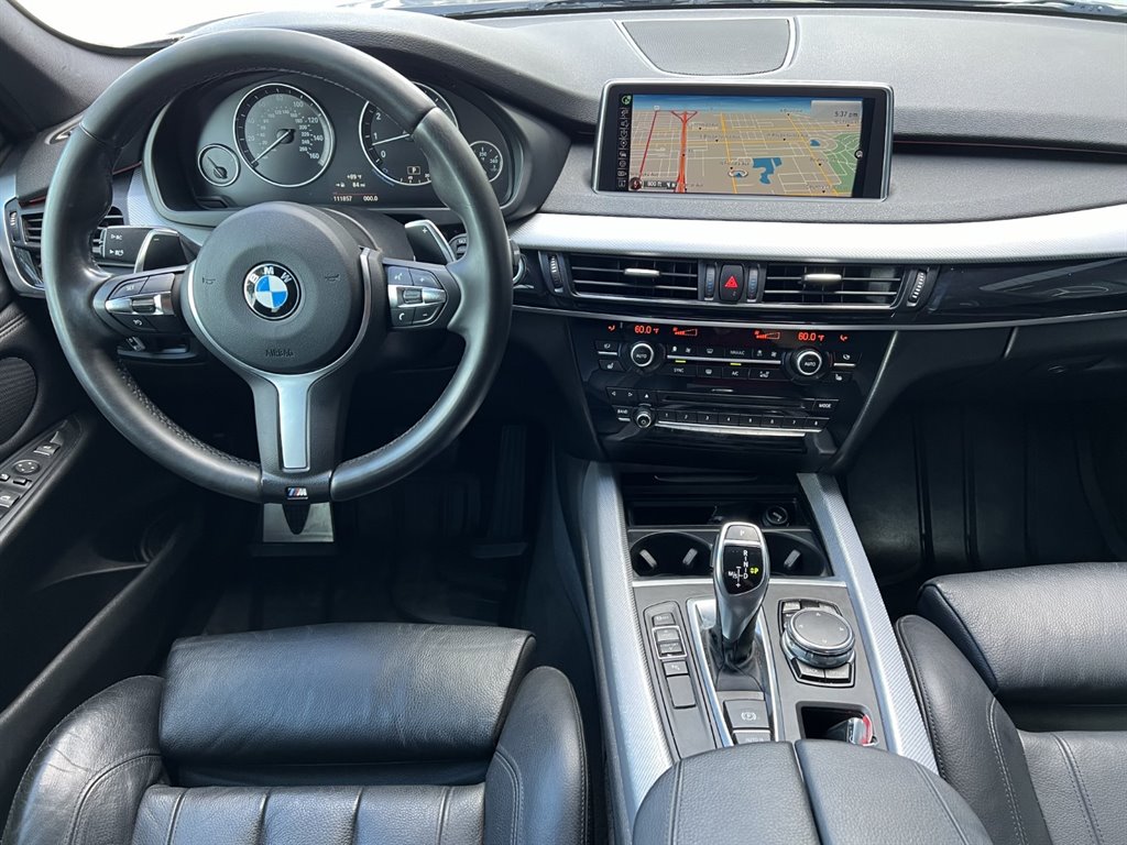 2016 BMW X5 Sdrive35i photo