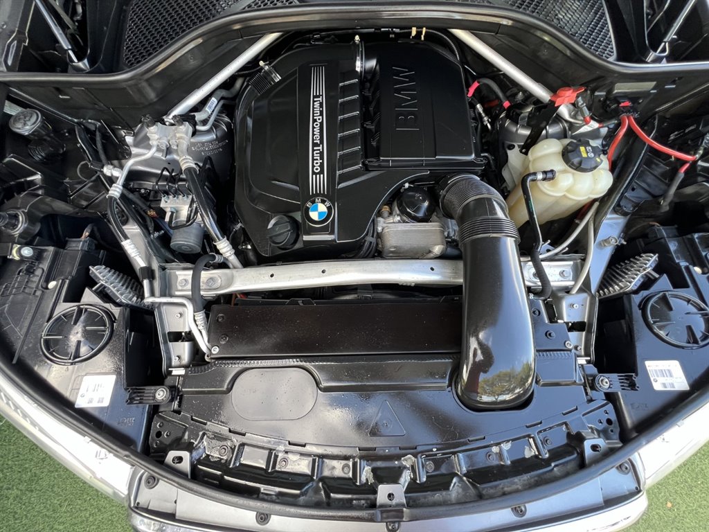 2016 BMW X5 Sdrive35i photo