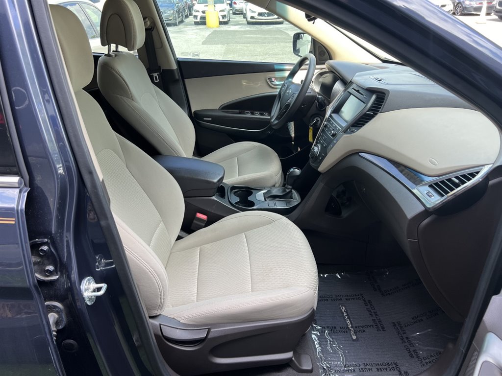 2017 Hyundai Santa Fe Sport  photo