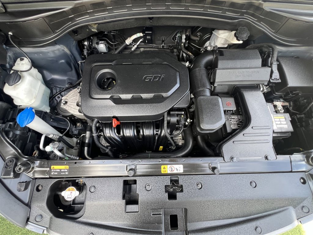 2017 Hyundai Santa Fe Sport  photo