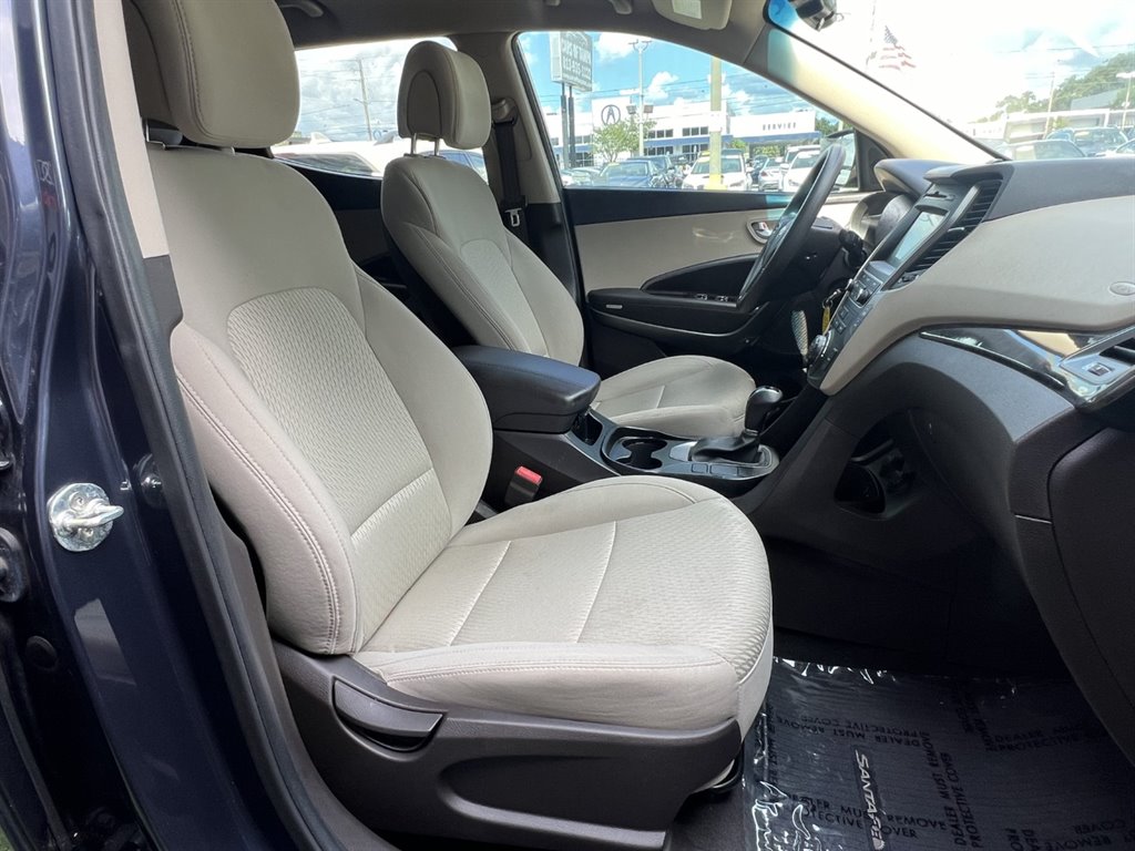 2017 Hyundai Santa Fe Sport  photo